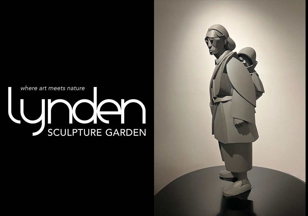 Warren King: Homecoming Opens at Lynden Sculpture Garden, June 20 Artist Reception, June 24