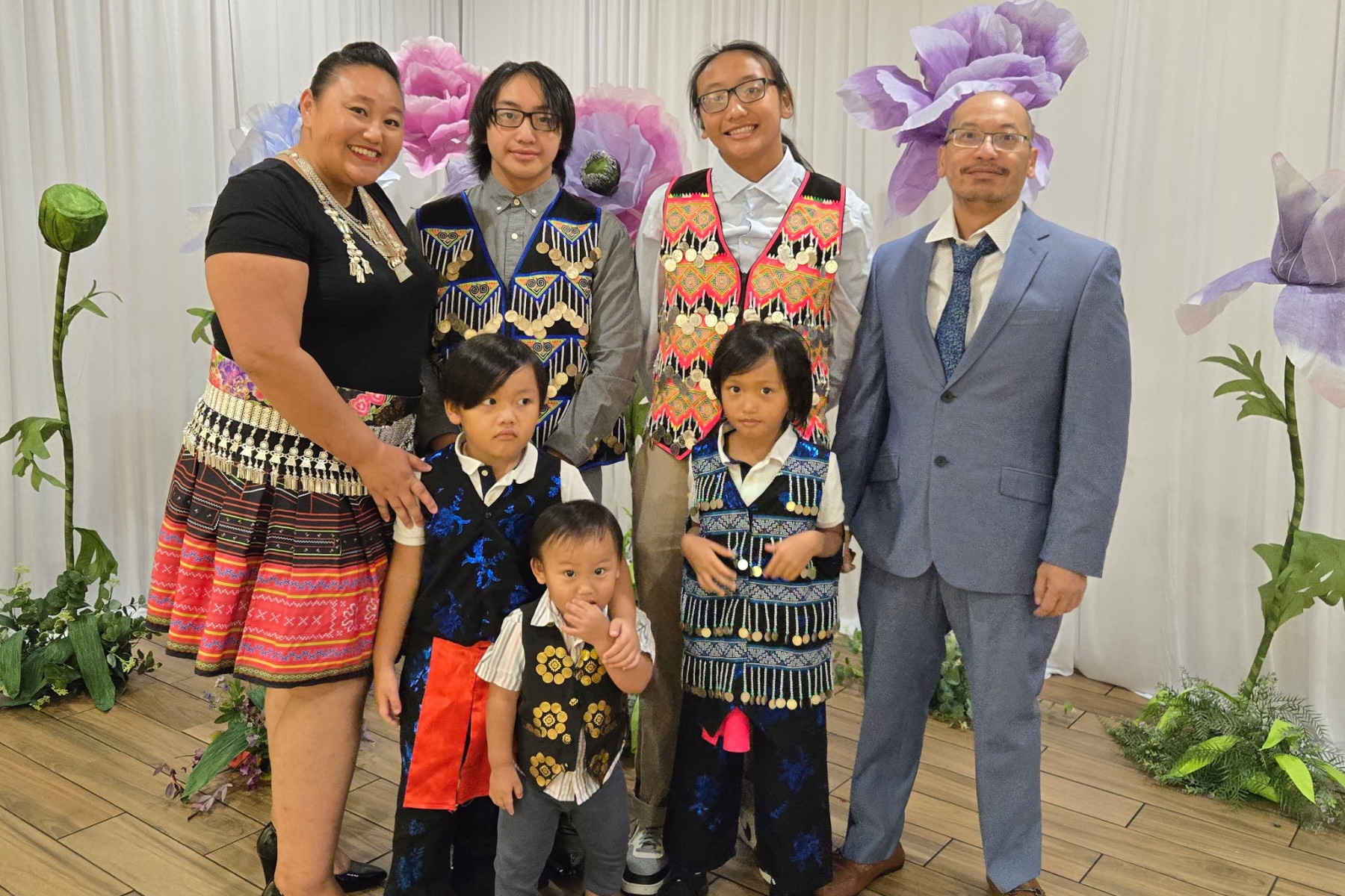 When ICE came for her husband, Linda Yang negotiated one more day with him. But their luck wouldn’t last.