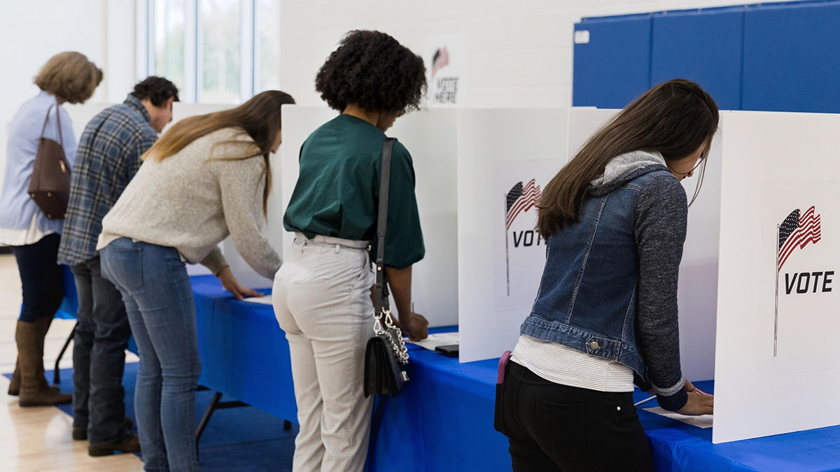 Voter ID Laws, Redistricting Could Sideline Millions Before Midterms, Advocates Warn