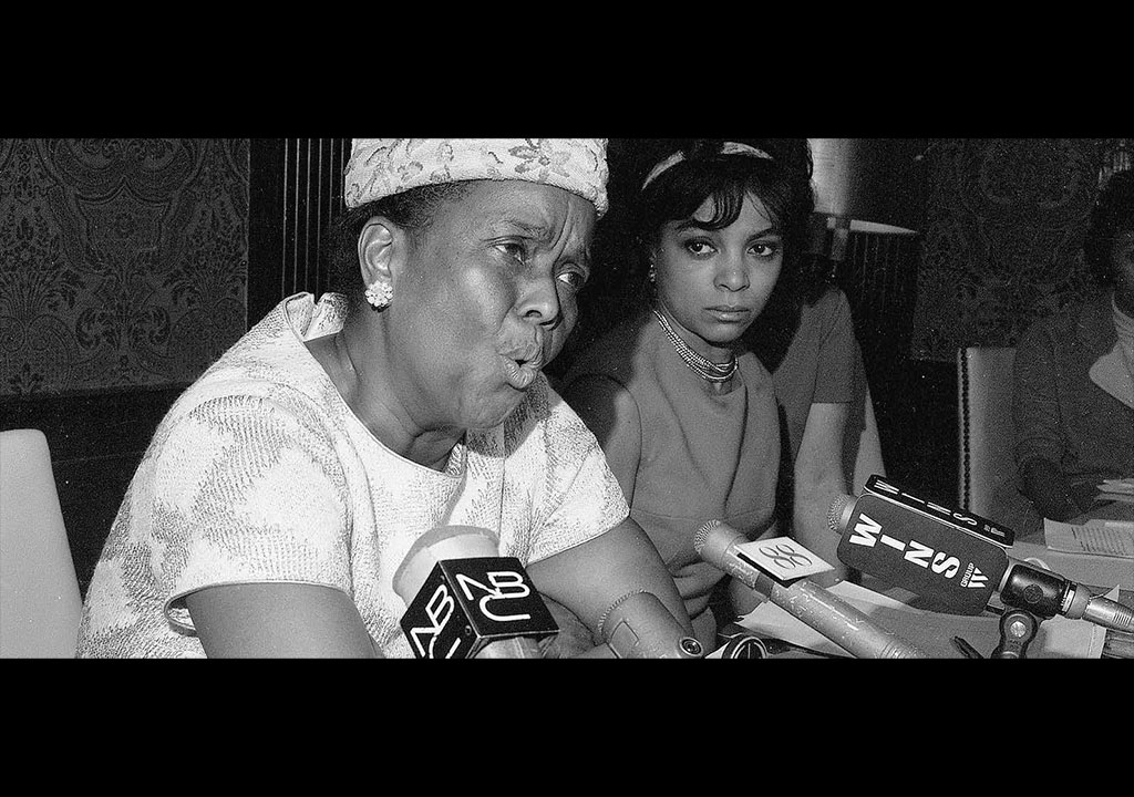 Ella Baker: the woman behind the men of the movement!