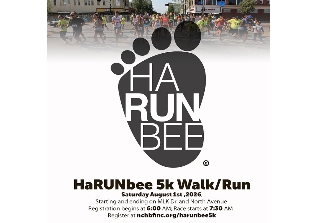 Council officially designates HaRUNbee 5K Walk/Run for Healthy Birth Outcomes as part of Bronzeville Week