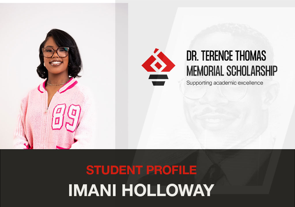 Imani Holloway: Building a Future in Mental Health with Purpose and Resilience