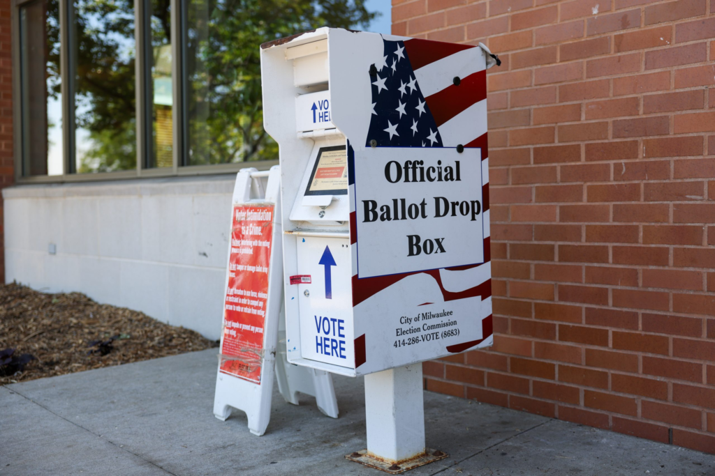 Can Wisconsin voters void a returned absentee ballot? New lawsuit sends issue back to court