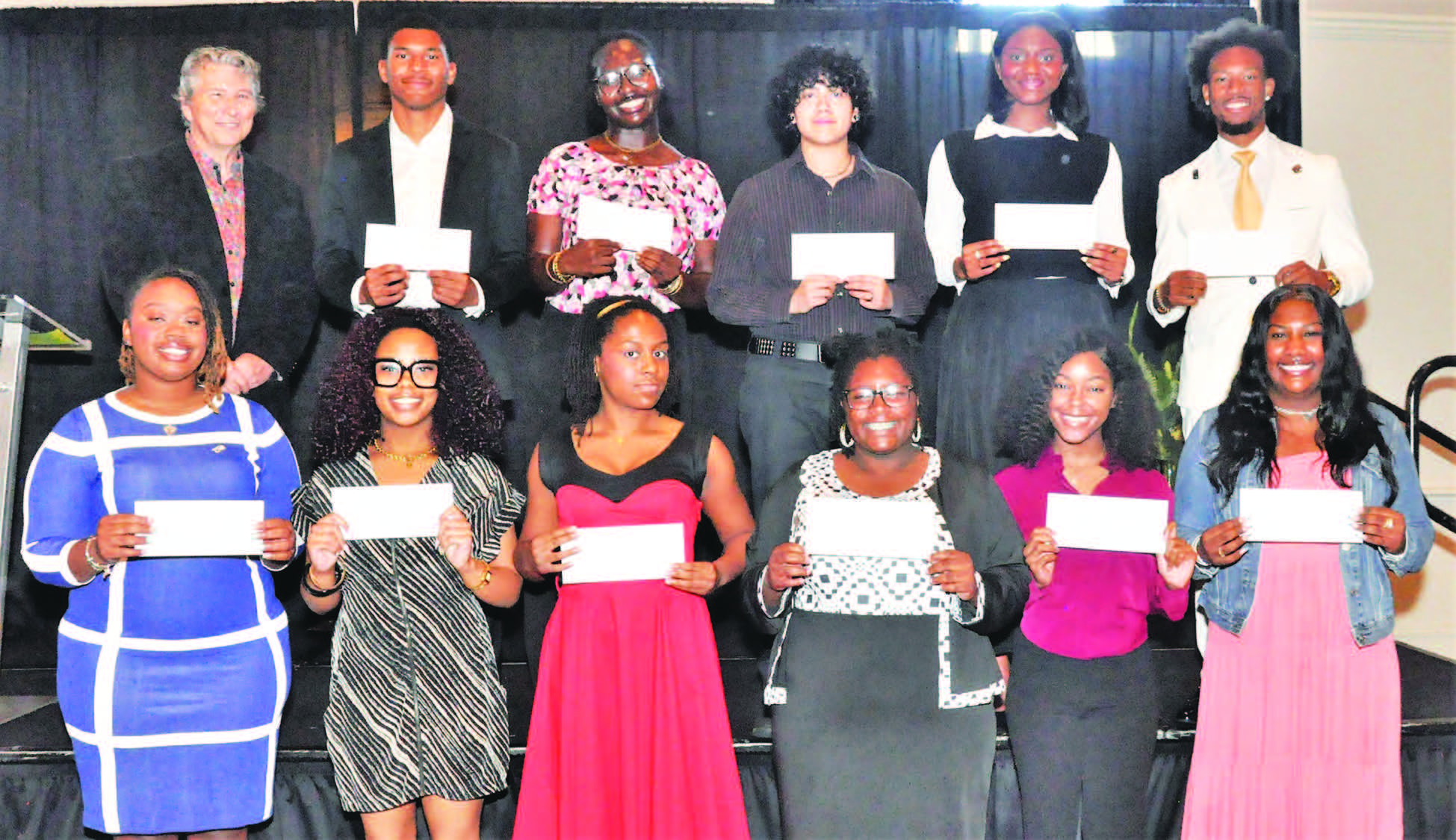 2026 Dr. Terence Thomas Scholars