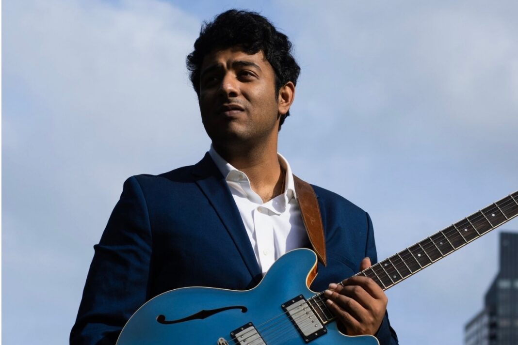 Indian Jazz Guitarist Pritesh Walia Arrested at LAX and Held in ICE Detention